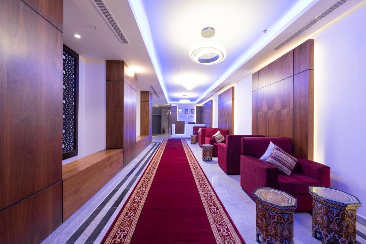 بلسم العائلة للوحدات السكنية المفروشة Family Balsam Furnished Units Yidda Exterior foto