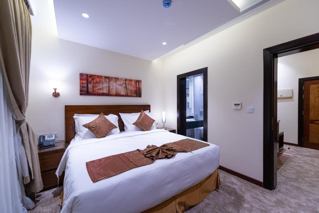 بلسم العائلة للوحدات السكنية المفروشة Family Balsam Furnished Units Yidda Exterior foto