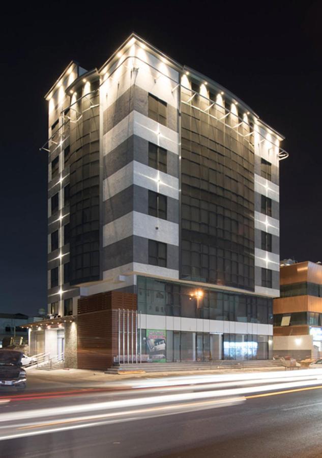 بلسم العائلة للوحدات السكنية المفروشة Family Balsam Furnished Units Yidda Exterior foto