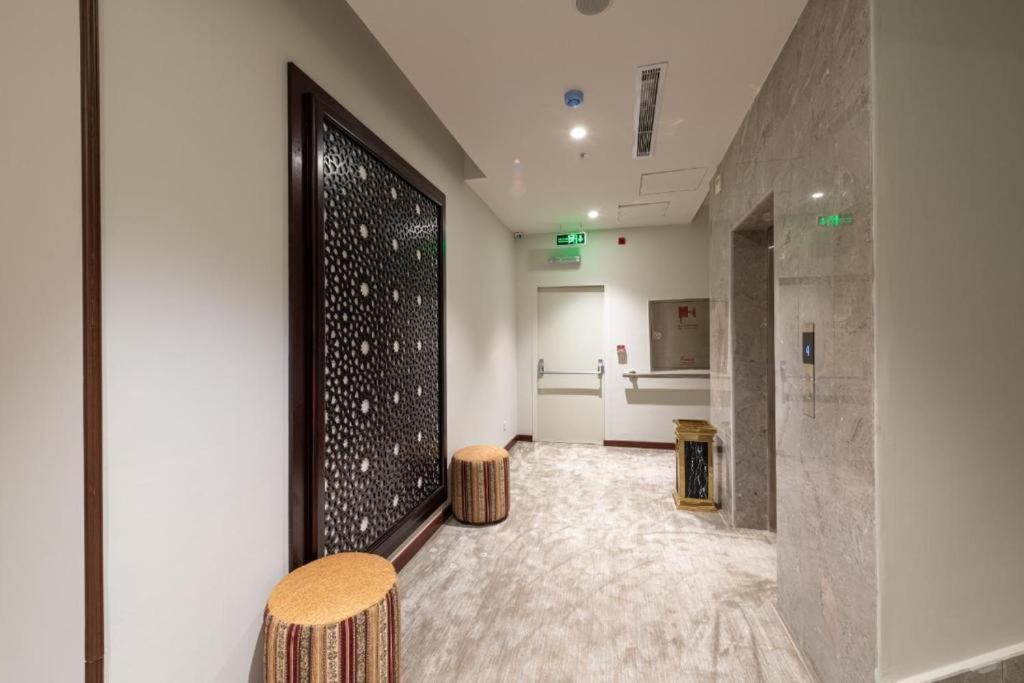 بلسم العائلة للوحدات السكنية المفروشة Family Balsam Furnished Units Yidda Exterior foto